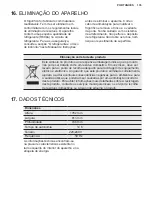 Preview for 135 page of AEG RMB96716CX User Manual