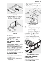 Предварительный просмотр 19 страницы AEG RMB96719CX User Manual