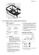 Предварительный просмотр 21 страницы AEG RMB96719CX User Manual