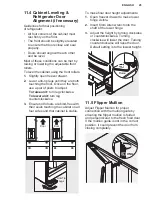 Preview for 25 page of AEG RMB96719CX User Manual