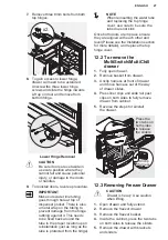 Preview for 27 page of AEG RMB96719CX User Manual