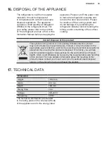 Предварительный просмотр 35 страницы AEG RMB96719CX User Manual