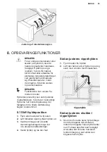 Предварительный просмотр 53 страницы AEG RMB96719CX User Manual