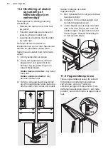 Предварительный просмотр 60 страницы AEG RMB96719CX User Manual