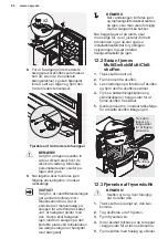 Preview for 62 page of AEG RMB96719CX User Manual