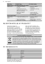 Предварительный просмотр 70 страницы AEG RMB96719CX User Manual