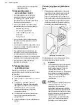 Preview for 88 page of AEG RMB96719CX User Manual