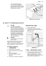 Предварительный просмотр 89 страницы AEG RMB96719CX User Manual