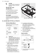 Предварительный просмотр 92 страницы AEG RMB96719CX User Manual