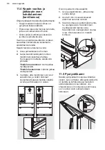 Предварительный просмотр 96 страницы AEG RMB96719CX User Manual