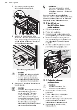 Preview for 98 page of AEG RMB96719CX User Manual