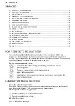 Предварительный просмотр 109 страницы AEG RMB96719CX User Manual