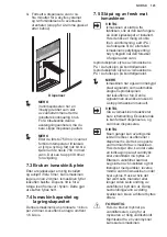 Preview for 123 page of AEG RMB96719CX User Manual