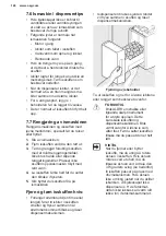 Предварительный просмотр 124 страницы AEG RMB96719CX User Manual