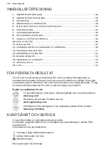 Предварительный просмотр 145 страницы AEG RMB96719CX User Manual