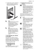 Предварительный просмотр 159 страницы AEG RMB96719CX User Manual