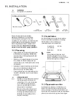 Предварительный просмотр 167 страницы AEG RMB96719CX User Manual