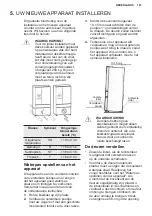 Предварительный просмотр 187 страницы AEG RMB96719CX User Manual