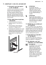 Предварительный просмотр 195 страницы AEG RMB96719CX User Manual