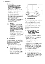 Предварительный просмотр 204 страницы AEG RMB96719CX User Manual