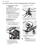 Предварительный просмотр 206 страницы AEG RMB96719CX User Manual