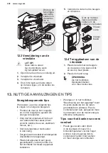 Предварительный просмотр 208 страницы AEG RMB96719CX User Manual