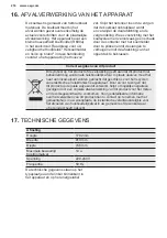 Предварительный просмотр 216 страницы AEG RMB96719CX User Manual