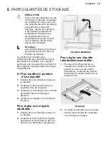 Предварительный просмотр 237 страницы AEG RMB96719CX User Manual