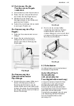 Предварительный просмотр 277 страницы AEG RMB96719CX User Manual