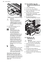 Предварительный просмотр 286 страницы AEG RMB96719CX User Manual