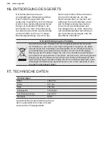 Preview for 296 page of AEG RMB96719CX User Manual