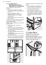 Предварительный просмотр 322 страницы AEG RMB96719CX User Manual