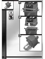 Предварительный просмотр 3 страницы AEG RSE 1400 Instructions For Use Manual