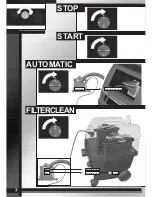 Предварительный просмотр 5 страницы AEG RSE 1400 Instructions For Use Manual