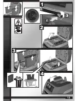 Предварительный просмотр 10 страницы AEG RSE 1400 Instructions For Use Manual