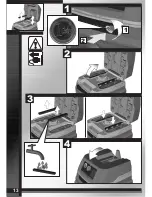 Предварительный просмотр 11 страницы AEG RSE 1400 Instructions For Use Manual