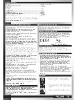 Предварительный просмотр 28 страницы AEG RSE 1400 Instructions For Use Manual