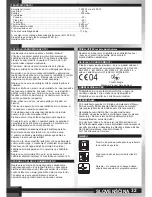 Предварительный просмотр 30 страницы AEG RSE 1400 Instructions For Use Manual