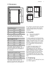 Preview for 7 page of AEG RTB415E1AW User Manual