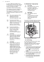 Preview for 8 page of AEG RTB415E1AW User Manual