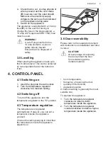 Preview for 9 page of AEG RTB415E1AW User Manual