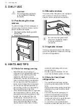 Preview for 10 page of AEG RTB415E1AW User Manual