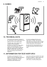 Preview for 15 page of AEG RTB415E1AW User Manual