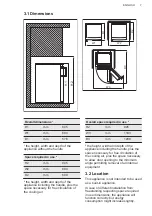 Preview for 7 page of AEG RTB515E1AU User Manual