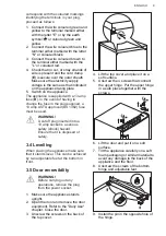 Preview for 9 page of AEG RTB515E1AU User Manual