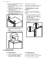 Preview for 10 page of AEG RTB515E1AU User Manual