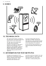 Preview for 16 page of AEG RTB515E1AU User Manual