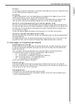 Предварительный просмотр 9 страницы AEG RTi 101 EP Operating And Installation Instructions