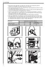 Предварительный просмотр 12 страницы AEG RTi 101 EP Operating And Installation Instructions