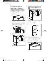 Preview for 10 page of AEG RWE72101DB User Manual